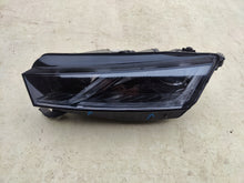 Laden Sie das Bild in den Galerie-Viewer, Frontscheinwerfer Skoda Octavia I 5E4941015A LED Links Scheinwerfer Headlight SCH6322734262fw