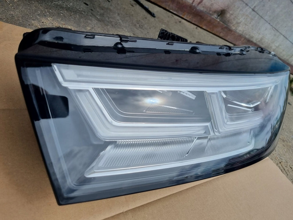 Frontscheinwerfer Audi Q5 80A941035 FULL LED Links Scheinwerfer Headlight