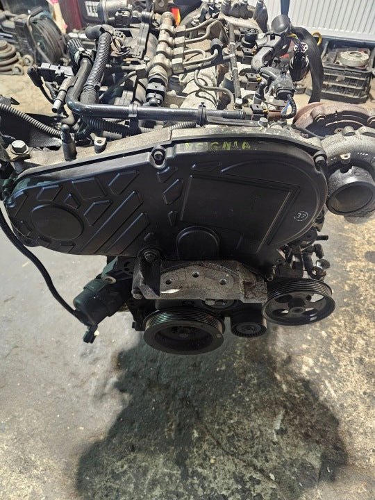 Motor Opel Insignia Zafira A20DTH 2.0 CDTI 153TKm 2010 Benzin Engine Komplett MOT5857359004cv