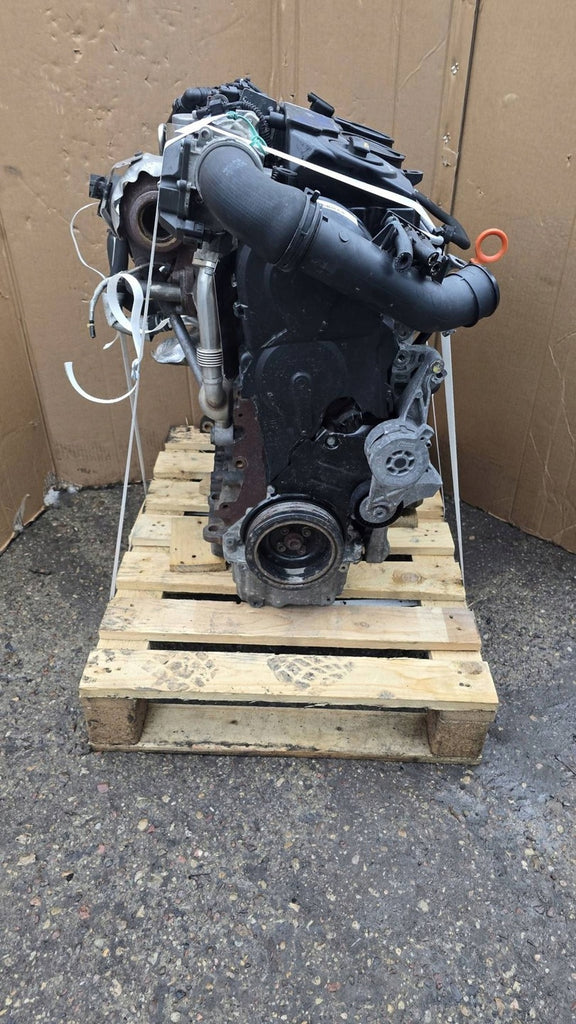 Motor Audi Seat Skoda VW BLS 1.9 TDI 105PS 77kW 141TKm 2008 Diesel Komplett