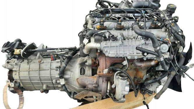 Motor Fiat Iveco Daily I F1CFL411V 3.0 HPI Diesel Engine Komplett MOT8070795587dc