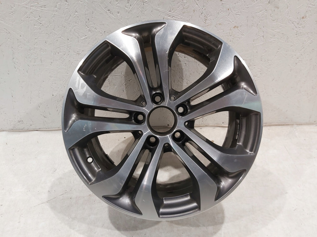 1x Alufelge 17 Zoll 7.5" 5x112 36ET A2534010600 Mercedes-Benz Glc Rim Wheel FEL9231540805wu