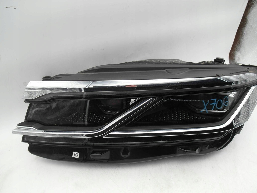 Frontscheinwerfer VW Touareg 761941081 1EX01314305 LED Links Headlight SCH5479492038ip
