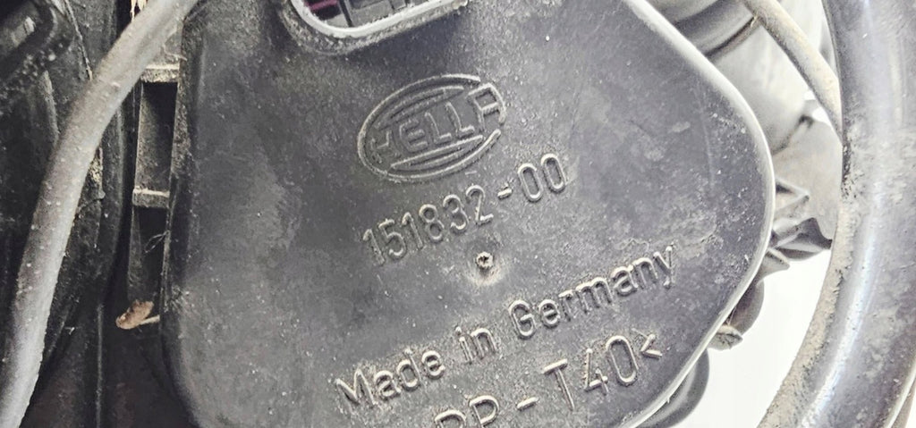 Frontscheinwerfer BMW X5 E53 15183300 Links Scheinwerfer Headlight SCH6421746101lm