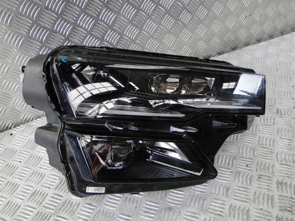 Frontscheinwerfer Skoda Karoq 57B941036B LED Rechts Scheinwerfer Headlight SCH6531430430cg