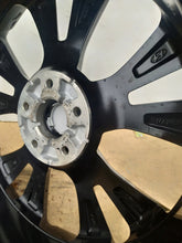 Load image into Gallery viewer, 1x Alufelge 19 Zoll 8.0&quot; 5x114.3 55ET Glanz Silber 52910-S0100 Hyundai Rim Wheel