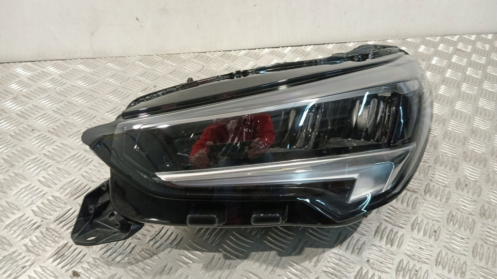 Frontscheinwerfer Opel Corsa F 9829522780 LED Links Scheinwerfer Headlight SCH8426299263ul