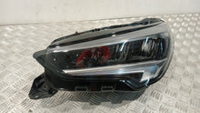 Laden Sie das Bild in den Galerie-Viewer, Frontscheinwerfer Opel Corsa F 9829522780 LED Links Scheinwerfer Headlight SCH8426299263ul