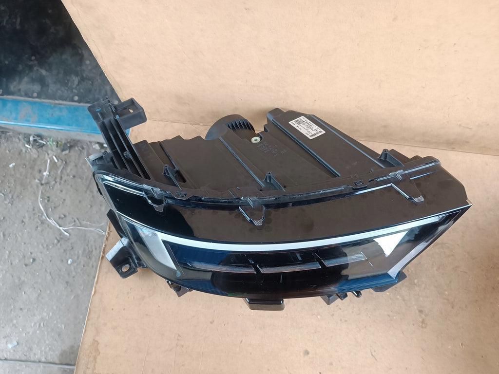 Frontscheinwerfer Opel Mokka 9837331880 9834007980 LED Rechts oder Links