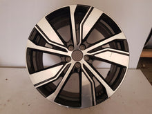 Load image into Gallery viewer, 1x Alufelge 20 Zoll 9.0" 5x108 58ET Glanz Schwarz 32134538 Volvo Xc90 Xc60 Xc40 FEL9301331186ho