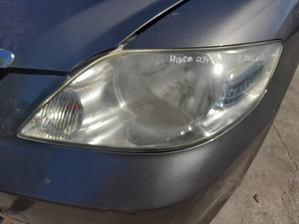 Frontscheinwerfer Honda City IV Links Scheinwerfer Headlight