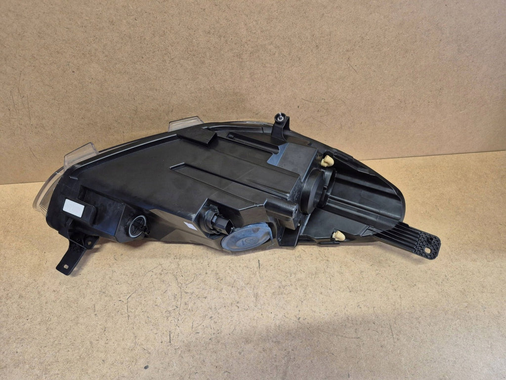 Frontscheinwerfer Ford Fiesta I L1BB13E015NB Links Scheinwerfer Headlight SCH4523358411eb