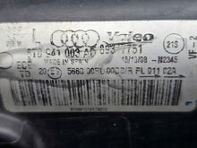 Laden Sie das Bild in den Galerie-Viewer, Frontscheinwerfer Audi A5 8T0941003AD Xenon Links Scheinwerfer Headlight SCH2136028704oa