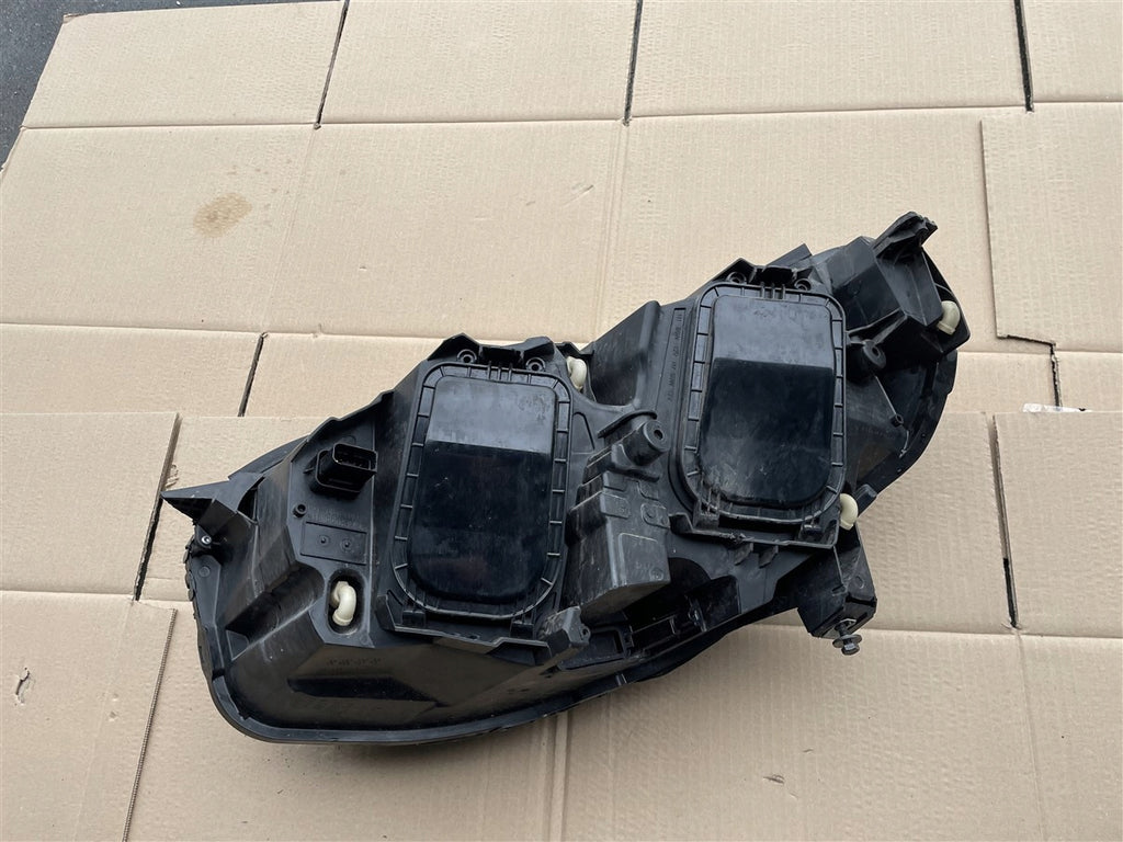 Frontscheinwerfer Citroën Jumpy Vivaro A C Expert 9808572580 Rechts Headlight