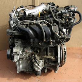 Motor Nissan Qashqai I MR16DDT 1.6 DIG-T 163PS 133TKm 2015 Benzin Unkomplett MOT2763815416mt