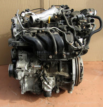 Laden Sie das Bild in den Galerie-Viewer, Motor Nissan Qashqai I MR16DDT 1.6 DIG-T 163PS 133TKm 2015 Benzin Unkomplett MOT2763815416mt