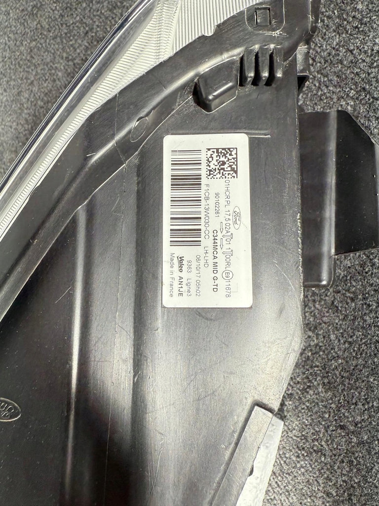 Frontscheinwerfer Ford C-Max F1CB-13W030-CC LED Links Scheinwerfer Headlight SCH1362116166bd