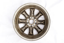 Laden Sie das Bild in den Galerie-Viewer, 1x Alufelge 17 Zoll 8.5" 5x112 48ET Glanz Silber A2124011802 Mercedes-Benz W212 FEL5064671272ff