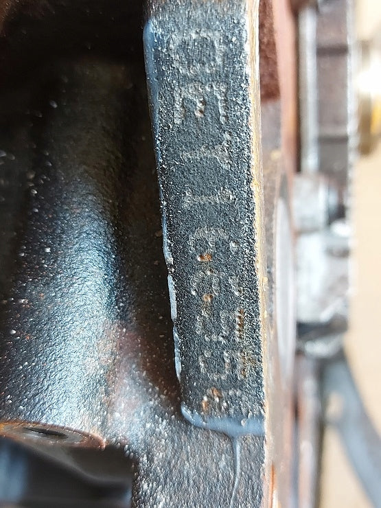 Motor Audi Q5 DETA 2.0 TDI 190PS 140kW 64TKm Diesel Engine Unkomplett