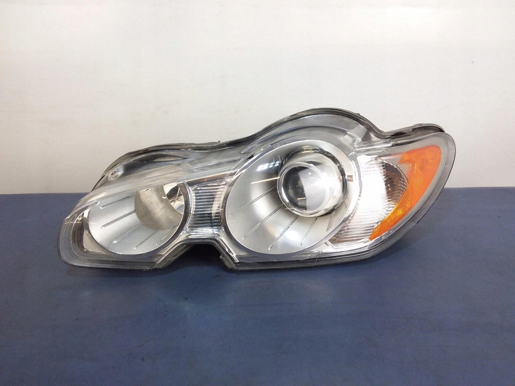 Frontscheinwerfer Jaguar Xf X250 -241099- Links Scheinwerfer Headlight SCH8276418428gu