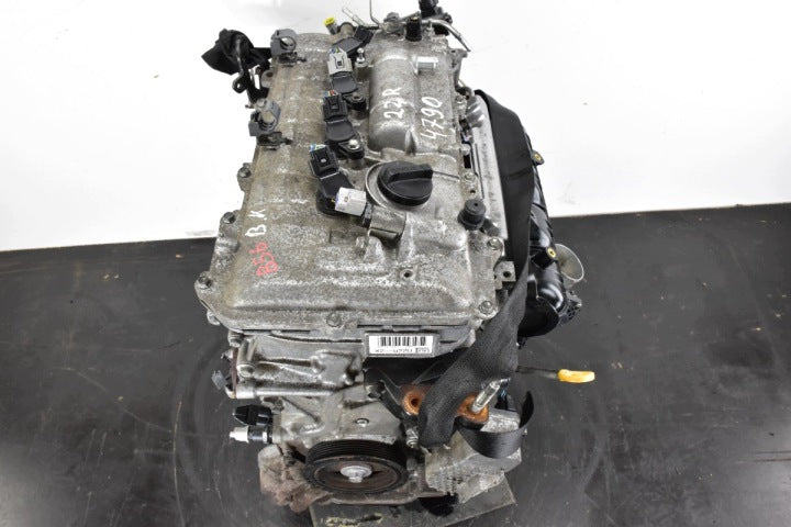 Motor BMW Toyota Auris X2ZR-W22U 2ZR 1.8 136PS 122TKm 2015 Benzin Komplett MOT9744018432ql