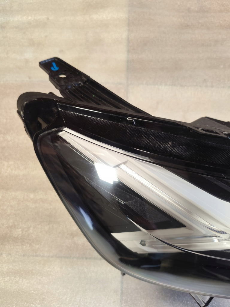 Frontscheinwerfer Dacia Sandero III 260107920 Rechts Scheinwerfer Headlight SCH3441782561sl
