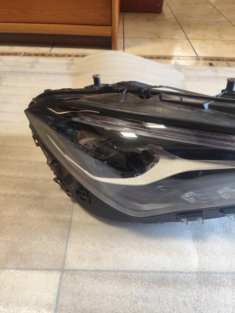Frontscheinwerfer Mercedes-Benz Cla A1189060801 LED Rechts Headlight SCH2471184303hf