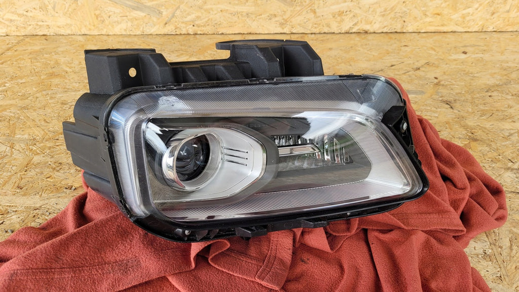 Frontscheinwerfer Hyundai Kona 92102J9150 Full LED Rechts Scheinwerfer Headlight