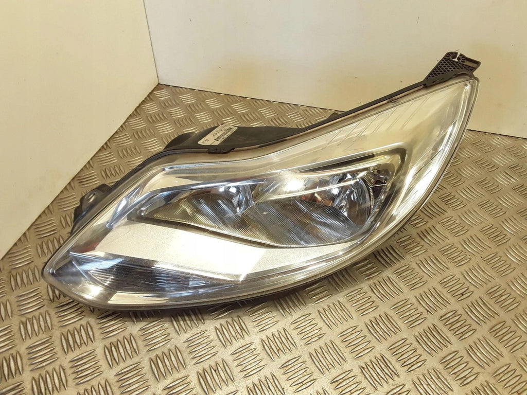Frontscheinwerfer Ford Focus III Turnier BM5113W030AH Links Headlight SCH1245812249ys