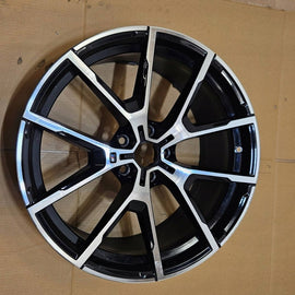 1x Alufelge 20 Zoll 5x112 8072024 BMW G16 G14 G15 Rim Wheel FEL6739626449gb