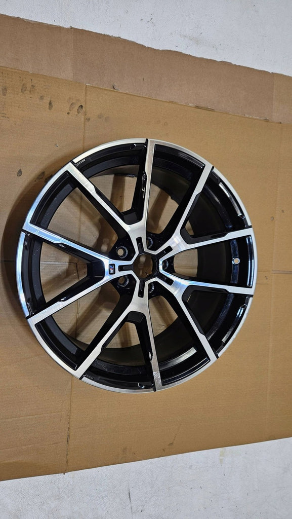 1x Alufelge 20 Zoll 5x112 8072024 BMW G16 G14 G15 Rim Wheel FEL6739626449gb