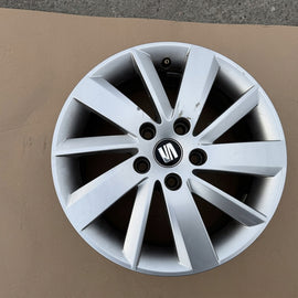 1x Alufelge 16 Zoll 6.5