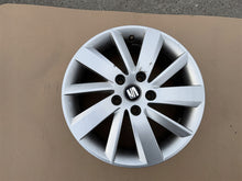 Load image into Gallery viewer, 1x Alufelge 16 Zoll 6.5" 3x112 46ET 5F0601025 Seat Leon Rim Wheel FEL1513662328wc