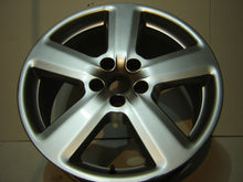 Load image into Gallery viewer, 1x Alufelge 18 Zoll 8.0&quot; 5x112 43ET Glanz Silber 8E0601025AK Audi A6 A4