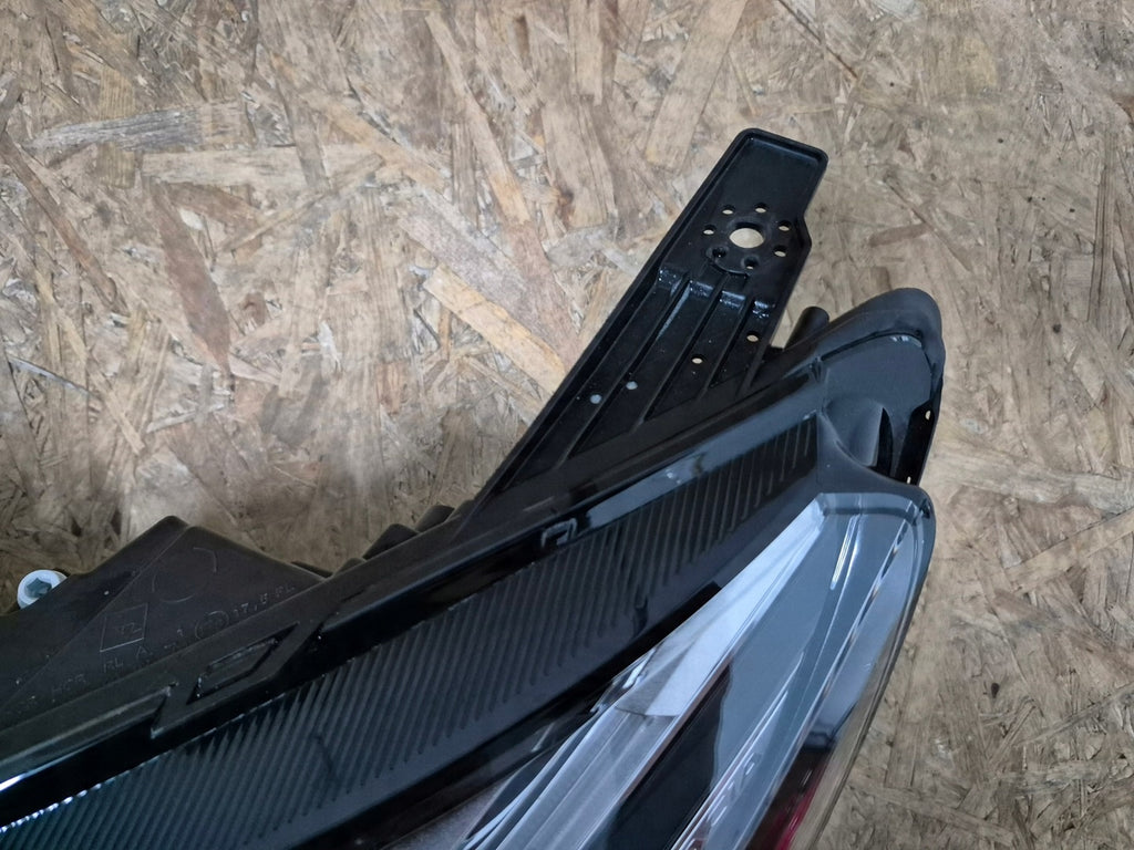 Frontscheinwerfer Dacia Sandero III 260607161R Full LED Links Headlight