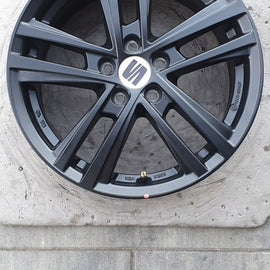 1x Alufelge 16 Zoll 6.0