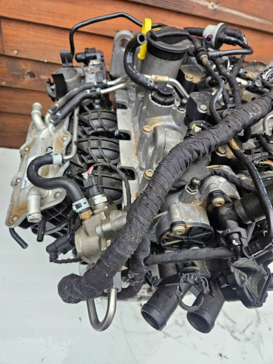 Motor Audi Seat Skoda VW A1 I Ibiza Fabia Polo CHZD 1.0 TSI Benzin Unkomplett MOT4394912368pr