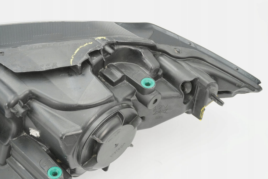 Frontscheinwerfer Jaguar Xf X250 A71154400DG Rechts Scheinwerfer Headlight SCH8251947238dw