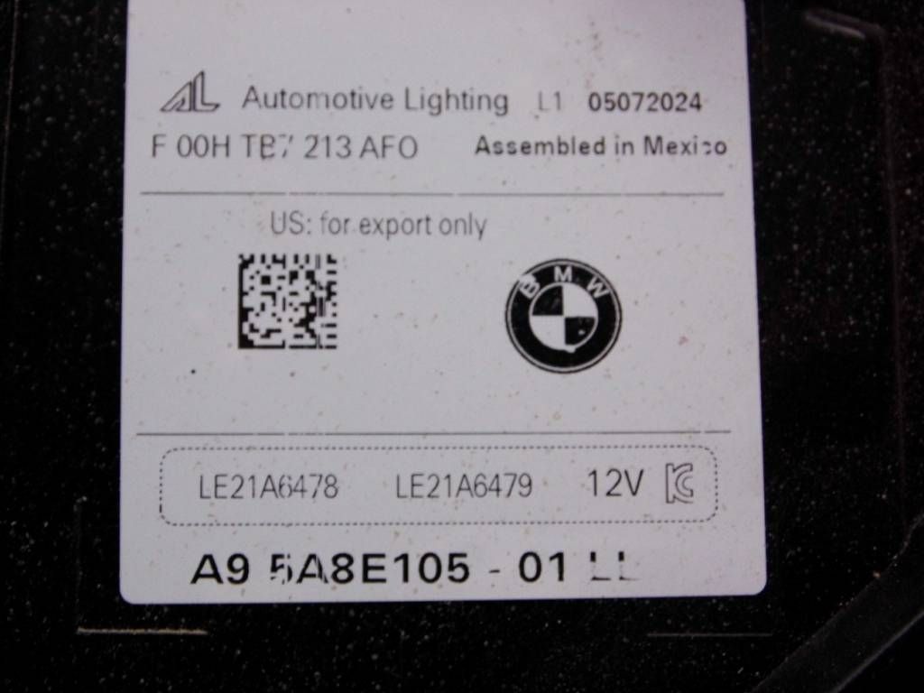Frontscheinwerfer BMW X5 G05 G06 5A8E105-01 Links Scheinwerfer Headlight SCH9825117451it