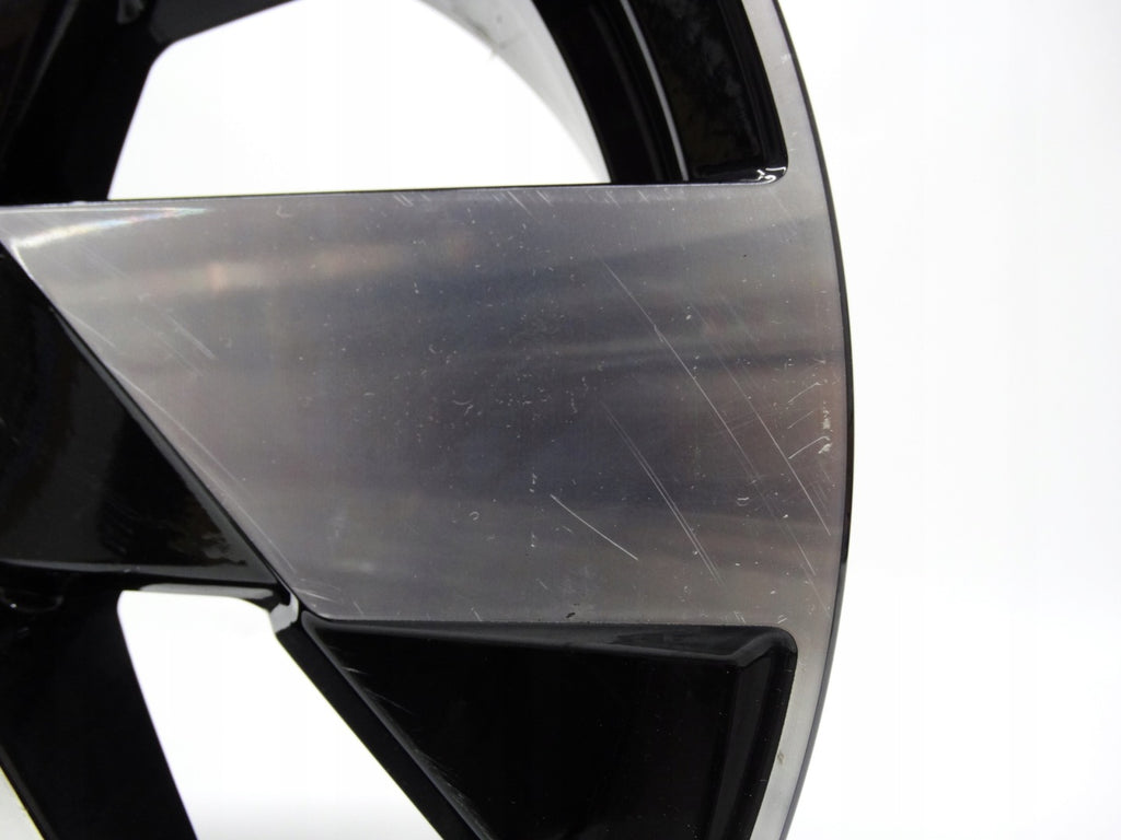 1x Alufelge 20 Zoll 8.0" 5x108 52 5ET Glanz Schwarz 32358303 Volvo Xc60 Ii FEL5356851908kf