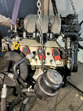 Laden Sie das Bild in den Galerie-Viewer, Motor Audi A6 C6 BDX 2.8 FSI 210PS 154kW 229TKm Benzin Engine Komplett