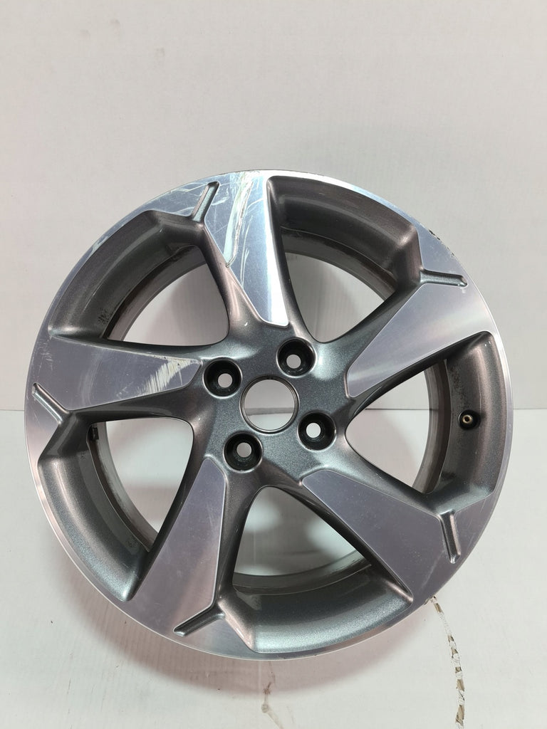 1x Alufelge 17 Zoll 7.0" 5x108 42 5ET J1BC-1007-C1A Ford Fiesta Rim Wheel