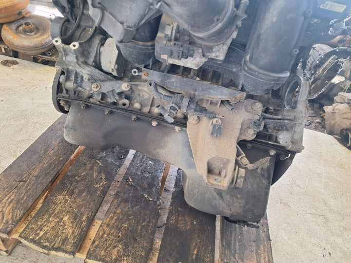 Motor BMW E88 N52B30U 3.0 215PS 146TKm Benzin Engine Unkomplett MOT6669512885ip