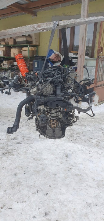 Motor Peugeot 308 I BH01 1.6 Diesel Engine Komplett MOT5458581870di