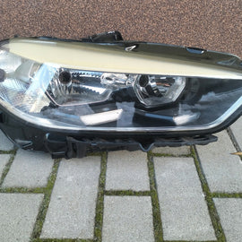 Frontscheinwerfer BMW 1 F40 7214914 Rechts Scheinwerfer Headlight SCH9091557632gz