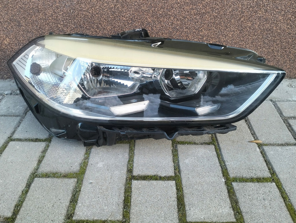 Frontscheinwerfer BMW 1 F40 7214914 Rechts Scheinwerfer Headlight SCH9091557632gz