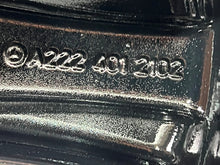 Laden Sie das Bild in den Galerie-Viewer, 4x Alufelge 19 Zoll 8.5" 5x112 36ET A2224012102 Mercedes-Benz W213 Rim Wheel FEL9960439045nw