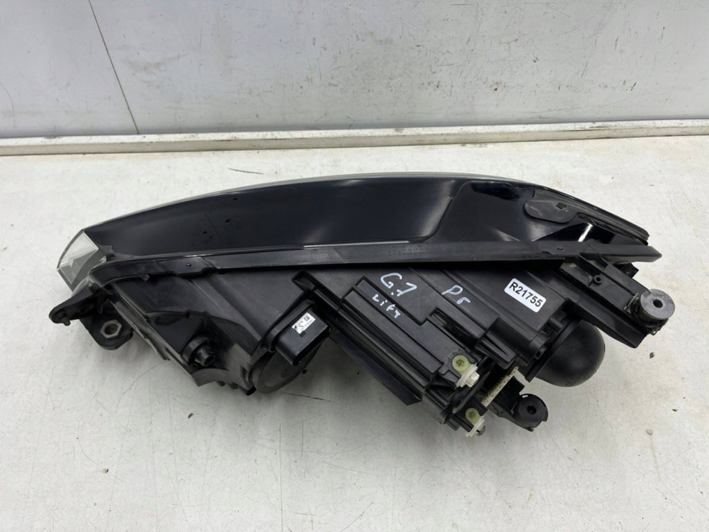 Frontscheinwerfer VW Golf VII 5G1941006D Rechts Scheinwerfer Headlight SCH5517198286id