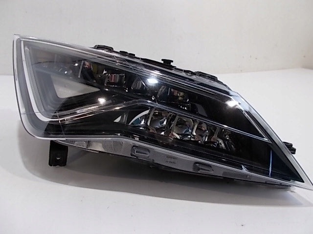 Frontscheinwerfer Seat Leon 5F1941008 LED Rechts Scheinwerfer Headlight