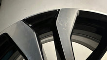 Load image into Gallery viewer, 1x Alufelge 16 Zoll 6.0" 5x100 35ET Glanz Schwarz 2GM601025 VW Rim Wheel FEL6223242599qx